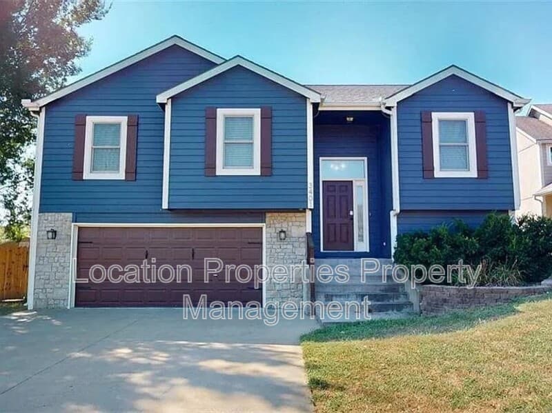 3401 Tillerman Drive, main listing photo